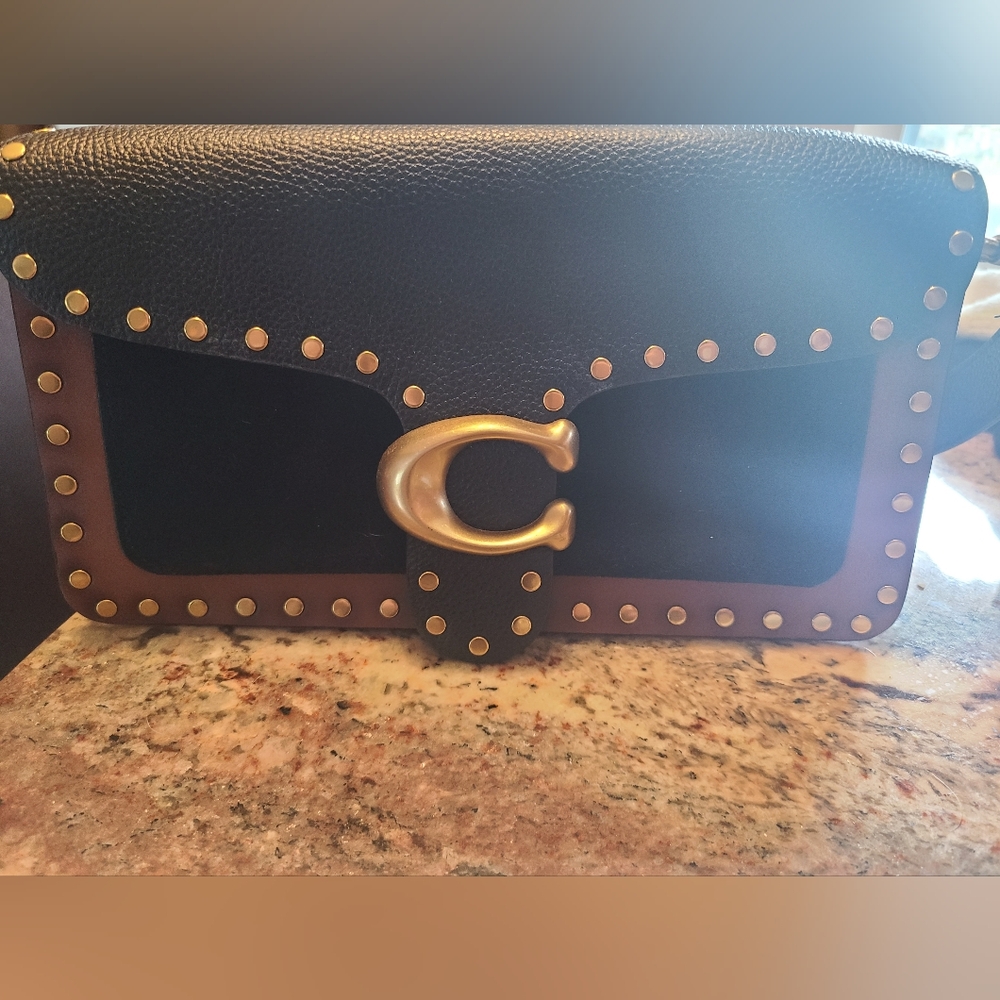 Brand new Authentic Coach Handbag
